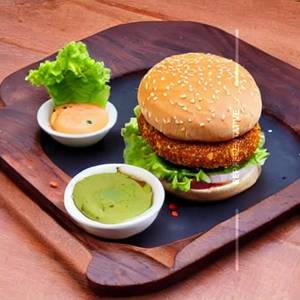 Veg Burger     