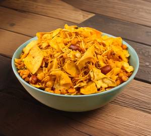 Lasun Farsan (500Grams)