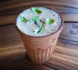 Ginger Cardamom Tea
