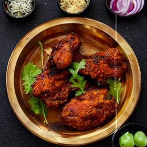 Santung Chicken Dry