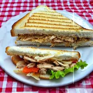 Chicken Delight   Sandwich