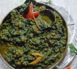 Palak Chana