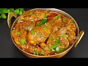 Kadhai Chicken