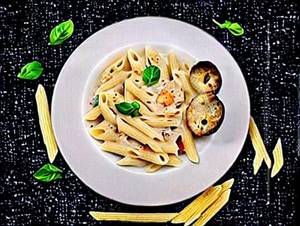 Pasta Alfredo Chicken