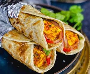 Paneer Roll
