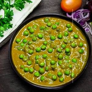 Green Peas Masala