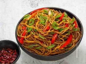 Ginger Capsicum Noodles