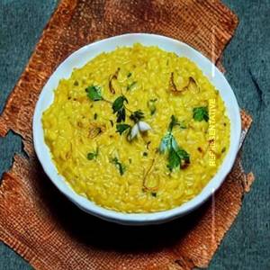Farali cheese khichdi