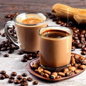 CARAMEL PEANUT COFFEE