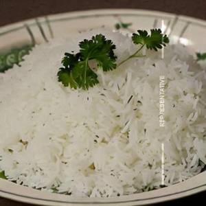 Steamed Rice