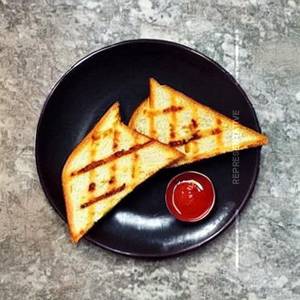 Aloo Toast 