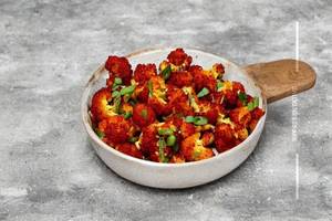 Chilli Cauliflower Dry