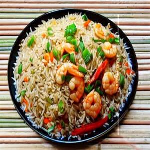 Prawns Shanghai Fried Rice
