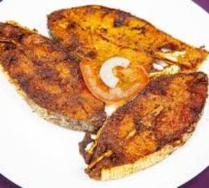 Fish Dry Fry