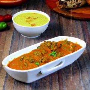 Vegetable kheema (kurma)