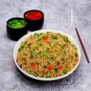 Veg Ginger Fried Rice