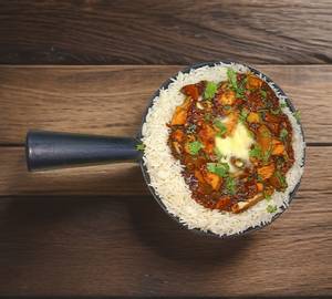 Pot Rice Chicken
