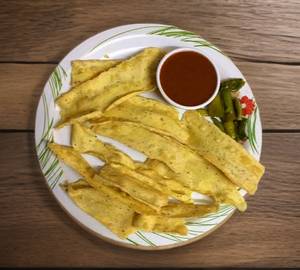 Besan Fafda (200Grams)