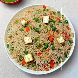 Veg Paneer Fried Rice