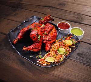 Chicken Qistaniya Tandoori