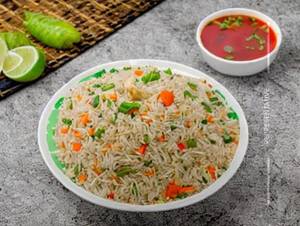 Chicken Thai  Fried Rice