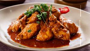Singapore Chicken