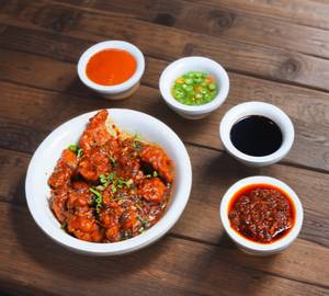 Chicken Manchurian
