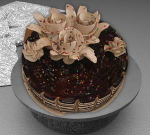 Chocolate Cake 1 Kg     