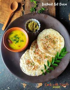 Set dosa (3 piece)