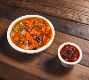 Hunan Chicken Gravy