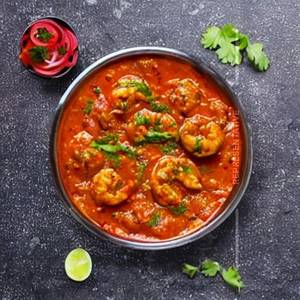 Prawn Pepper Masala