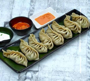 Chicken Momos