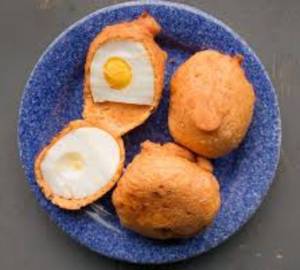 Egg Pakora(8 Pcs)