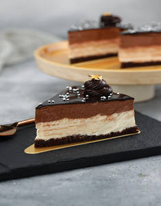 Triple Chocolate (pc)