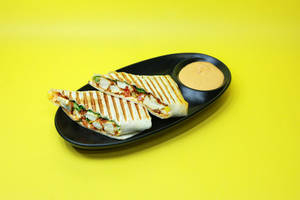 Zinger Paneer Wrap