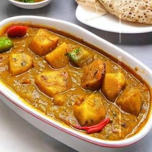 Aloo Mutter