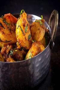 Jeera Aloo (350 Gm)