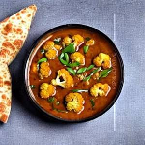 Hunan Cauliflower Gravy