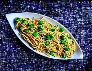 Singapore Noodles