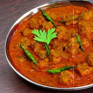 Prawn Kacha Mirchi Masala