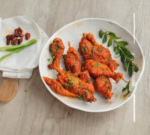 Chicken Pepper Dry