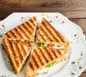 Veg sandwiches 2 pcs