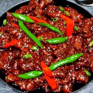 Chilli Beef