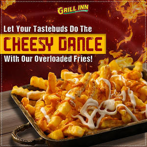 Cheesy Fries