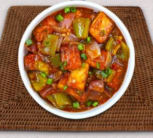 Chilli Paneer
