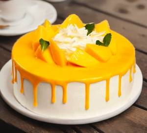 Mango Cake
