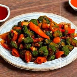 Regular Spicy Veg