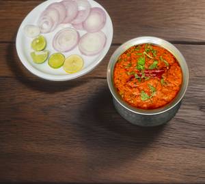 Chicken Kolhapuri