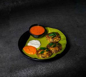 Veppila Podi Idli (2 Nos)