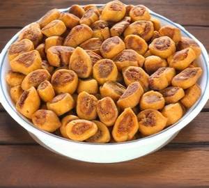 Mini Bhakarwadi (500Grams)
